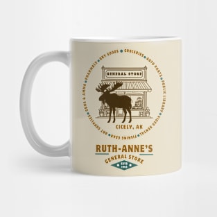 Ruth-Anne's General Store Fan Art Mug